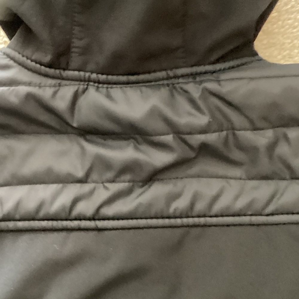 New Balance Black Fleece Lined Jacket - Picture 10 of 10